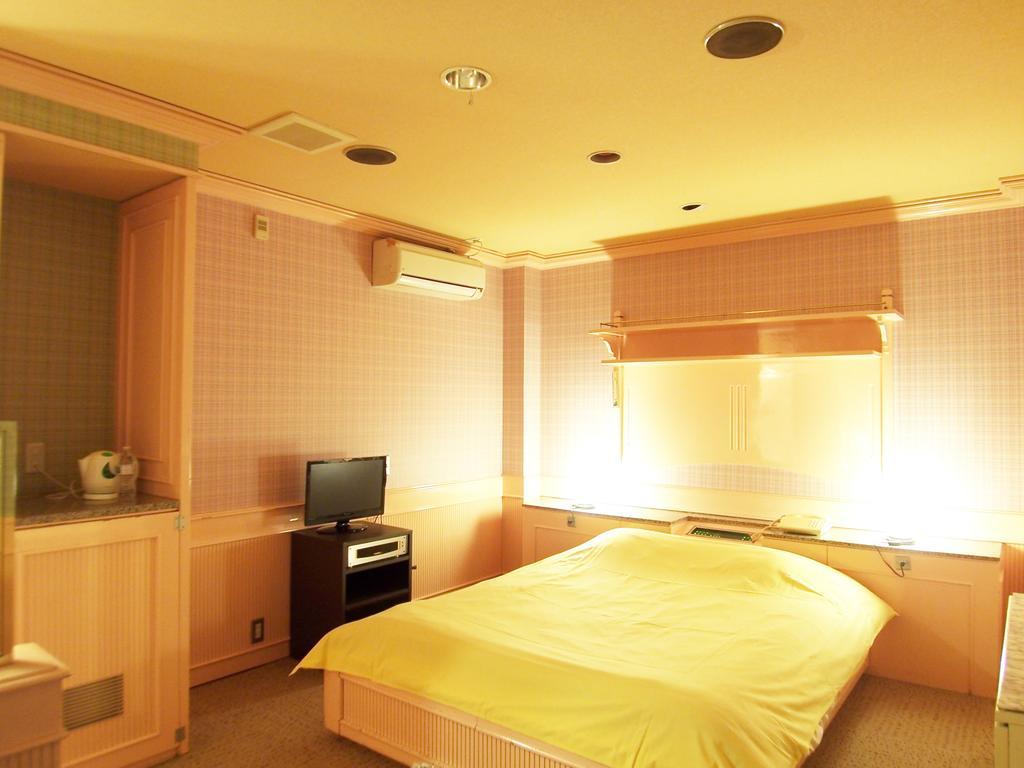 Hotel Pyramid (Adults Only) Himeji Eksteriør bilde