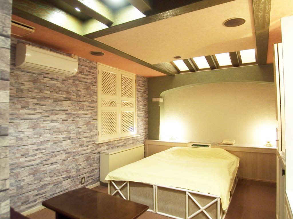 Hotel Pyramid (Adults Only) Himeji Eksteriør bilde
