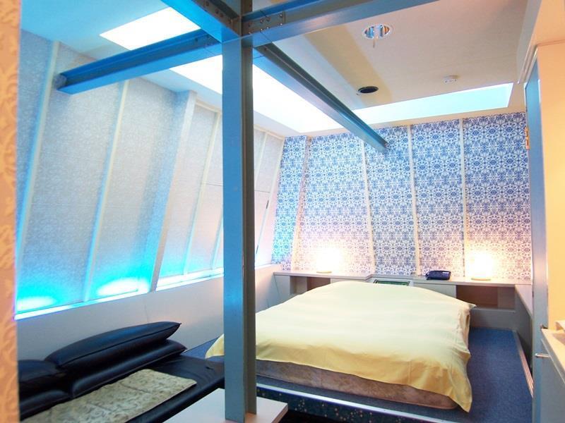Hotel Pyramid (Adults Only) Himeji Eksteriør bilde