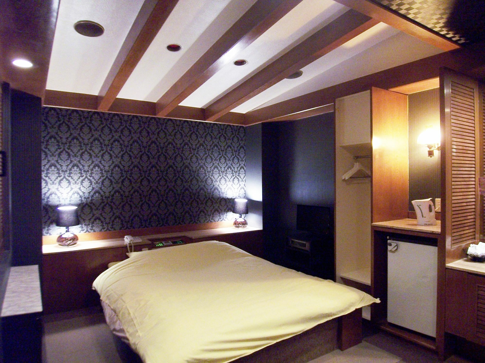 Hotel Pyramid (Adults Only) Himeji Eksteriør bilde